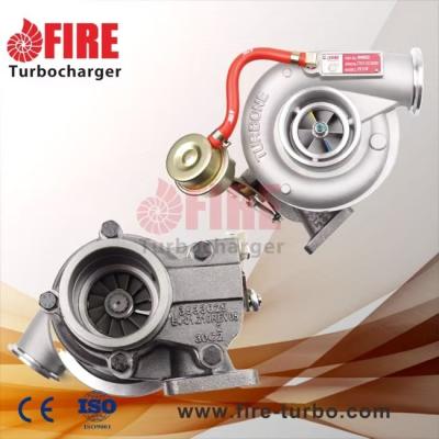 Cina 4040353 A3592318 Cummins Turbocompressore HX30W Turbocompressore con motore 4B in vendita