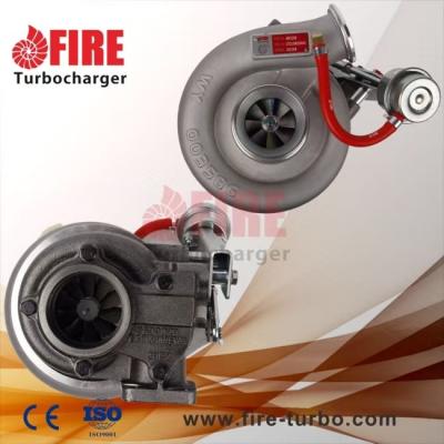 China 4051239 2882142 Cummins Turbocharger , HX35W Turbo With 6BTAA160 Engine for sale