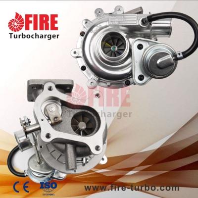 China 2.5L Mazda Turbocharger RHF5 Turbo VC430089 WL84.13.700 Mazda B2500 With J97A Engine for sale