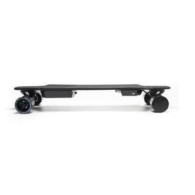 China Adult Most Popular Silent Electric Skateboard All Terrain Longboard Adult Skateboard for sale