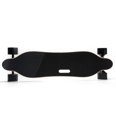 China Price Maple Skateboard Adult Cheap High Speed ​​Double Electric Hub Motor Electric Skateboard Board for sale