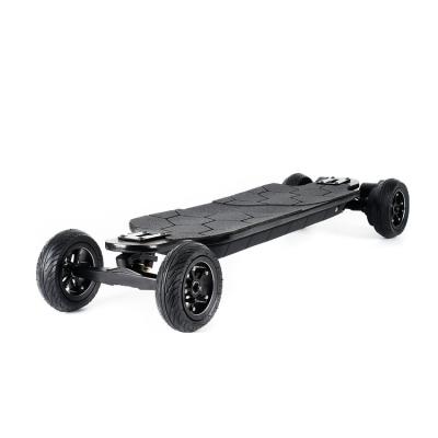 China Wholesale Cheapest Price Adult Electric Skateboards Dual Belt Motor Fast Electric Skateboards for sale