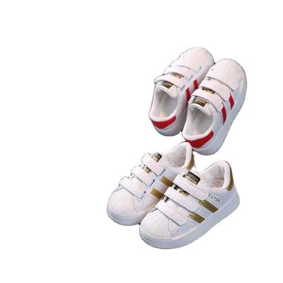 China 2022 Hot Selling Rubber Children's Sports Walking Shoes New Style Comfortable Fashion Sports Casual Shoes for sale