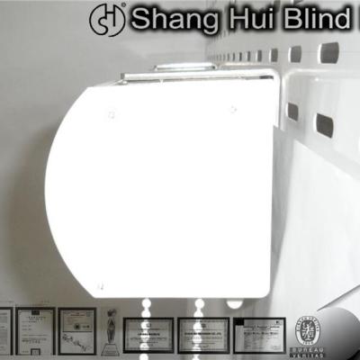 China ROMAN ROMAN Fashion Zebra Parts 75mm Cassette Blind Mount for sale