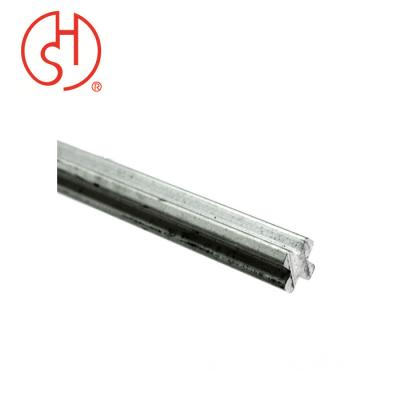 China Modern Home Depot Tiltrod Modern Aluminum Vertical Blind Rod for sale