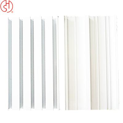 China 5 Track Blind Panel Curtain Window Slat Slat MAIN RAIL for sale