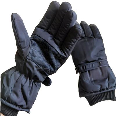 China Motorcycle Motorbike Winter Waterproof Ski Gloves Outdoor Sports Travel Mens Motorcycle Gloves for sale