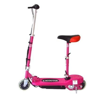 China Plastic Kids Mobility Scooter E-scooter Cool Battery for sale