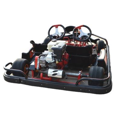 China Unveiling Gas Powered 2 Seat Go Karting for sale