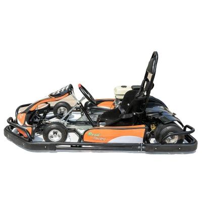 China Four Star Gasoline Racing Go Kart With FR Bumper Safety: 10*4.5-5 / RR: 11*7.10-5 for sale