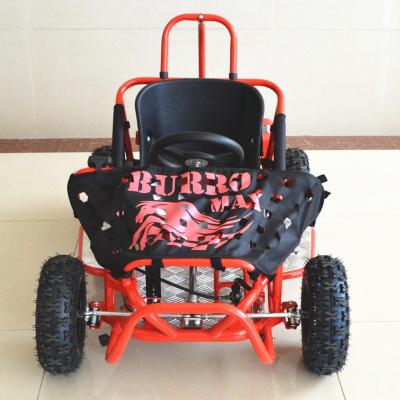 China 80cc kids pedal to go kart kids play karting 40x85x65cm for sale