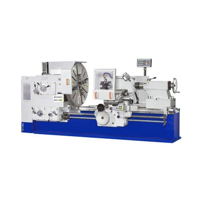 China Conventional Machinery Repair Shops Version CWQ61108 Heavy Duty Horizontal Lathe Machine for sale