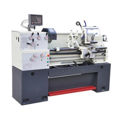 China Building Material Shops GH-1440K High Cost Performance Precision Manual China Motor Lathe for sale