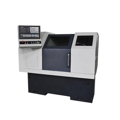 China Building material stores factory direct sales high precision cnc lathe machine mini for sale