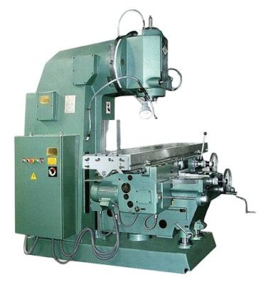 China Vertical Metal Milling Machine VM5032A High Safety Metal Mill Cutter Tool Milling Machine for sale