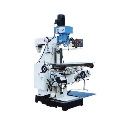 China Vertical Metal Milling Machine X713 CHINA Shanghai Metal Tool Universal Working Bed Type Milling Machine for sale