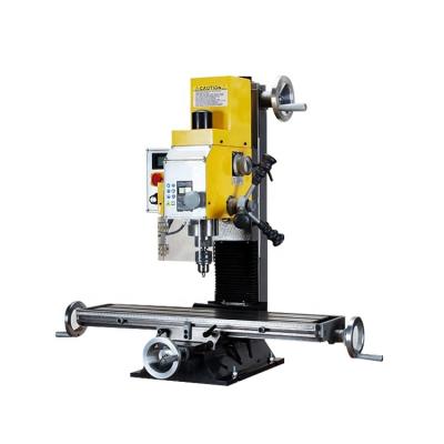 China High Quality Construction Material Shops Bench DMC7032 Table Drilling Milling Fresadora for sale