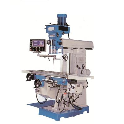 China Brand New Turret Metal CNC Modularity Product Milling Machine for sale