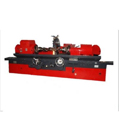 China Stainless Steel Easy To Operate Double Wheel Crankshaft Head Complementary Grinding Machine for sale