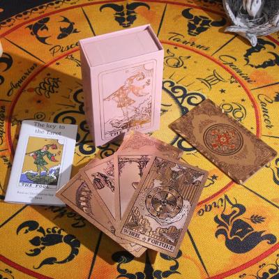 China Paper 2023 New Design Customized Playing Oracle cards with Guidebook from YHD Factory for sale