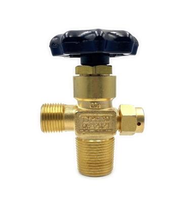 China Custom Wholesale Multi-size Cylinder Valve Factory Outlet Brass Cylinder Valve 10-HN0121 for sale