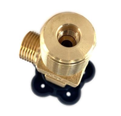 China OEM Argon Cylinder Valve High Precision Cylinder Valve Professional Manufacture 10-HN0191 for sale