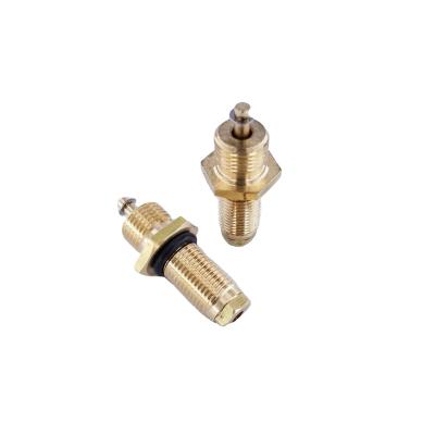 China Factory Outlet General NO High Pressure Cylinder Brass Valve 0.95L for sale