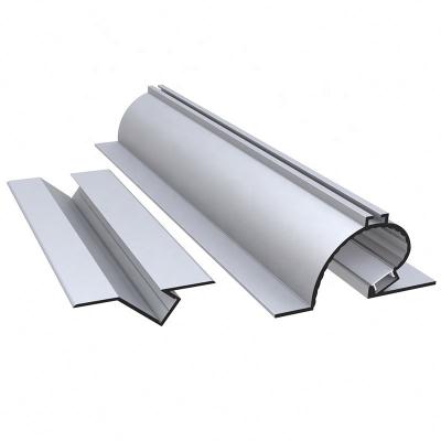 China Best Quality Aluminum Heatsink Competitive Price Quality Assurance Extrusion Extrusion Aluminum Profile for sale