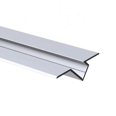 China New Heatsink Style Recessed Aluminum Profile Aluminum Profile LED Aluminum Profile Extrusion for sale