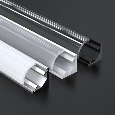 China New Slim Aluminum Heatsink Design LED Channel Aluminum Extrusion U Profile for sale