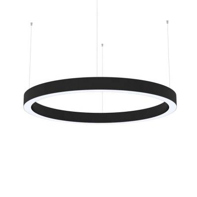 China Wardrobe Lighting 1M/2.5M Lengths Flat Curved LED Strip Aluminum Profile for sale