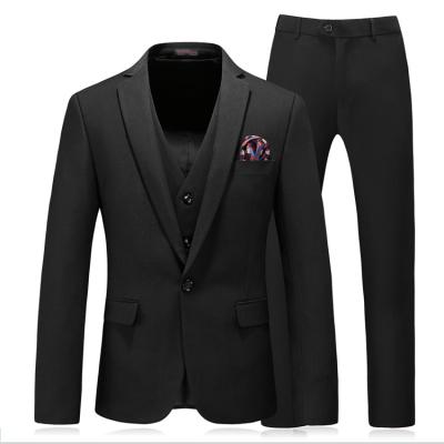 China 2019 Anti-Shrink New Commercial Style 3 Piece Suit Mannequin High Quality Cloth For Man's Suit for sale