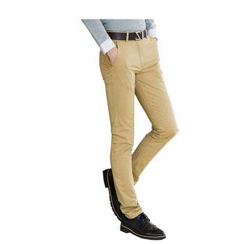 China Wholesale Anti-Static Casual Mens Pants Sizes 48 Mens Fashion Pants Custom Made Mens Trousers for sale