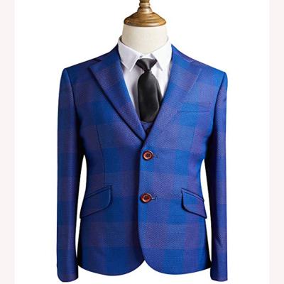 China Formal the British style of the boy's fashionable stripe formal suit for sale