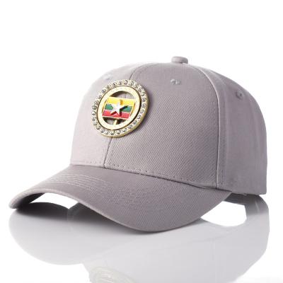 China Wholesale Custom Character Applique Applique Metallic Gloss Logo Gunwale Curved Brim Hip Hop Hat Baseball Cap for sale