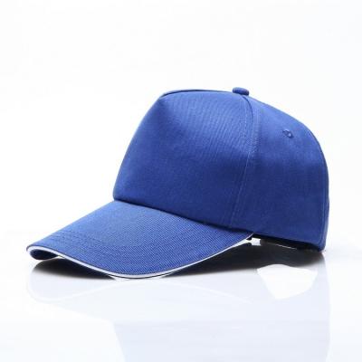 China COMMON high quality embroidery logo custom cotton golf sports running hats baseball hat for sale