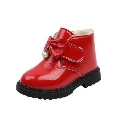 China Others Winter Children's Cotton Boots Factory Customized for sale