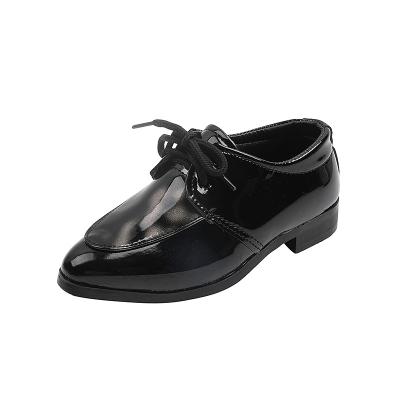 China Other Formal Boys' Fashionable Leather Shoes Factory Customized Affordable for sale