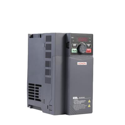 China Fast Delivery 7.5KW Motor Inverter Frequency Converter Speed ​​Controller Ect MINI VFD 380V Three Phase AC Driver 380V for sale