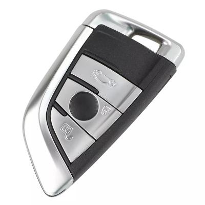 China 2011-2017 ABS Plastic BMW CAS4 CAS4+ FEM Smart Remote Key for sale