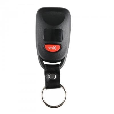 China Universal ABS+Metal XKHY01EN Xhorse Wire Remote Key For Hyundai Type 3+1 Buttons for sale