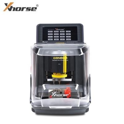 China Xhorse XC-mini 2022 Condor Plus II Condor II Cutting Machine Android Key Touch Screen With M3 And M5 5 Flanges for sale