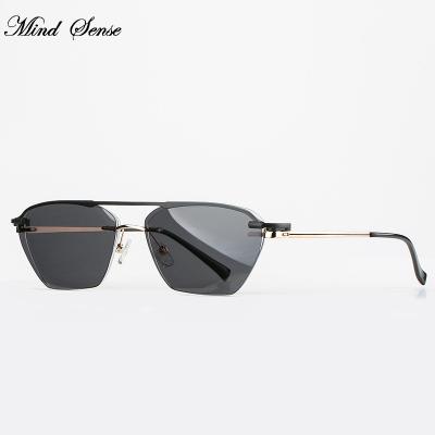 China Fashion Sunglasses Deal 2022 Sense Fashion Blocking Basic Blue Light Blocker Anti Blocking New Ba Metal Eyewear Wholesale China Optical Glasses for sale