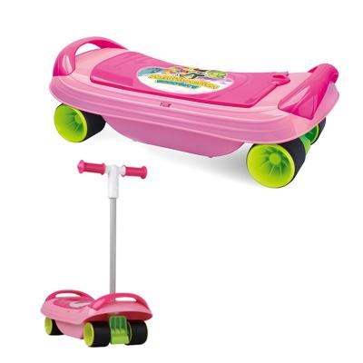 China Ride On Toy Wholesale Funny Kids Ride On Car Toy Scooter Toy With Light And Music for sale