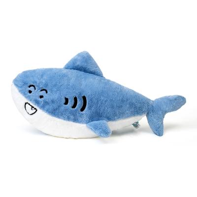 China Baby Ocean Duoai Plush Doll Plush Doll Birthday Gifts Animal Pillow Toy Plush Shark Toy Eco-friendly Material Wholesale Dolphin Figurine for sale