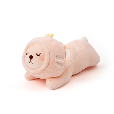 China Eco-friendly Material Factory Wholesale Cute Stuffed Various Animals&Plush Toys Animal Plush Toy Animals Pillow for sale