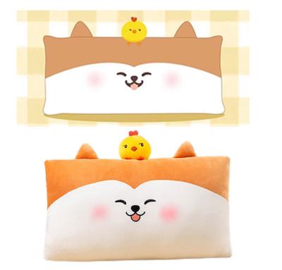 China New PP Cotton Cute Stuffed Toys Kids Birthday Gift Eco-friendly Material Toys Stuffed Pillow for sale