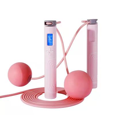 China Durable Digital Skipping Rope Fitness Jump Rope Counter Counter for sale