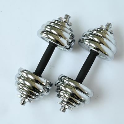 China Sponge Type Fitness Dumbbell High Quality Dumbbells Test Dumbbell Life High Quality Fitness Dumbbells for sale