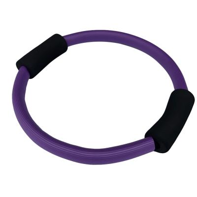 China New Popular Yoga Pilates Circle Ring With Cooling Towel And Natural Material Latex Resistance Bands Set for sale